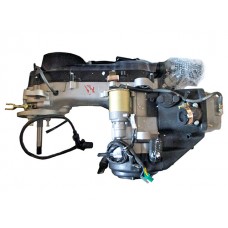 Двигатель в сборе 125сс 152QMI